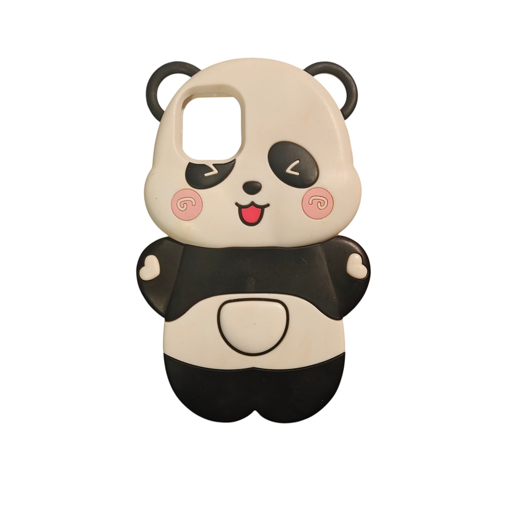 Cute Panda Phone Case